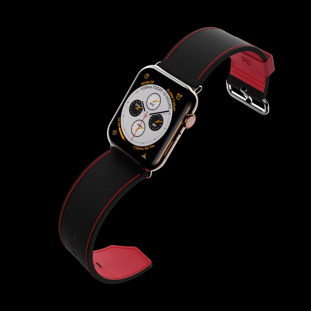 Apple Watch Series 4 - Luxeora watch bands fit new models