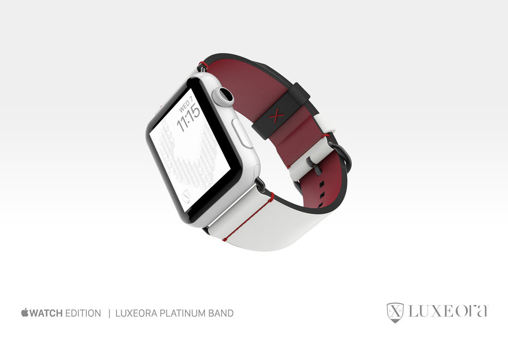 Apple Watch Edition Series 2 Ceramic - Luxeora watch bands